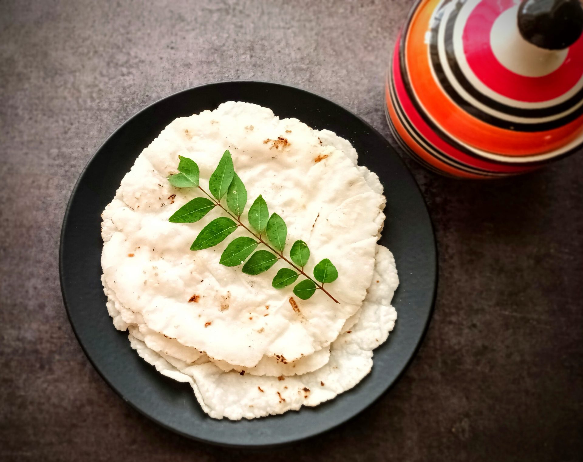 Rice Flour Rotischawal Ki Roti Rajjos Kitchen