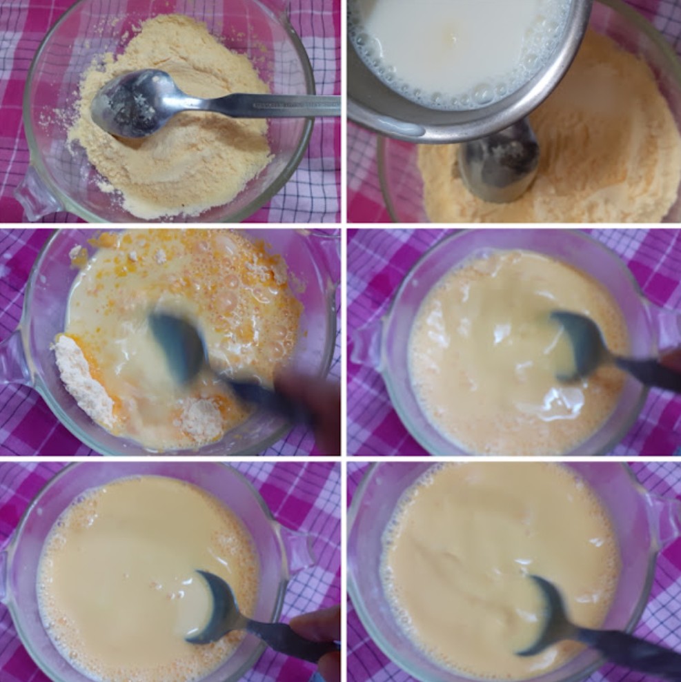 Custard Shahi Toast Pudding – Rajjo's Kitchen