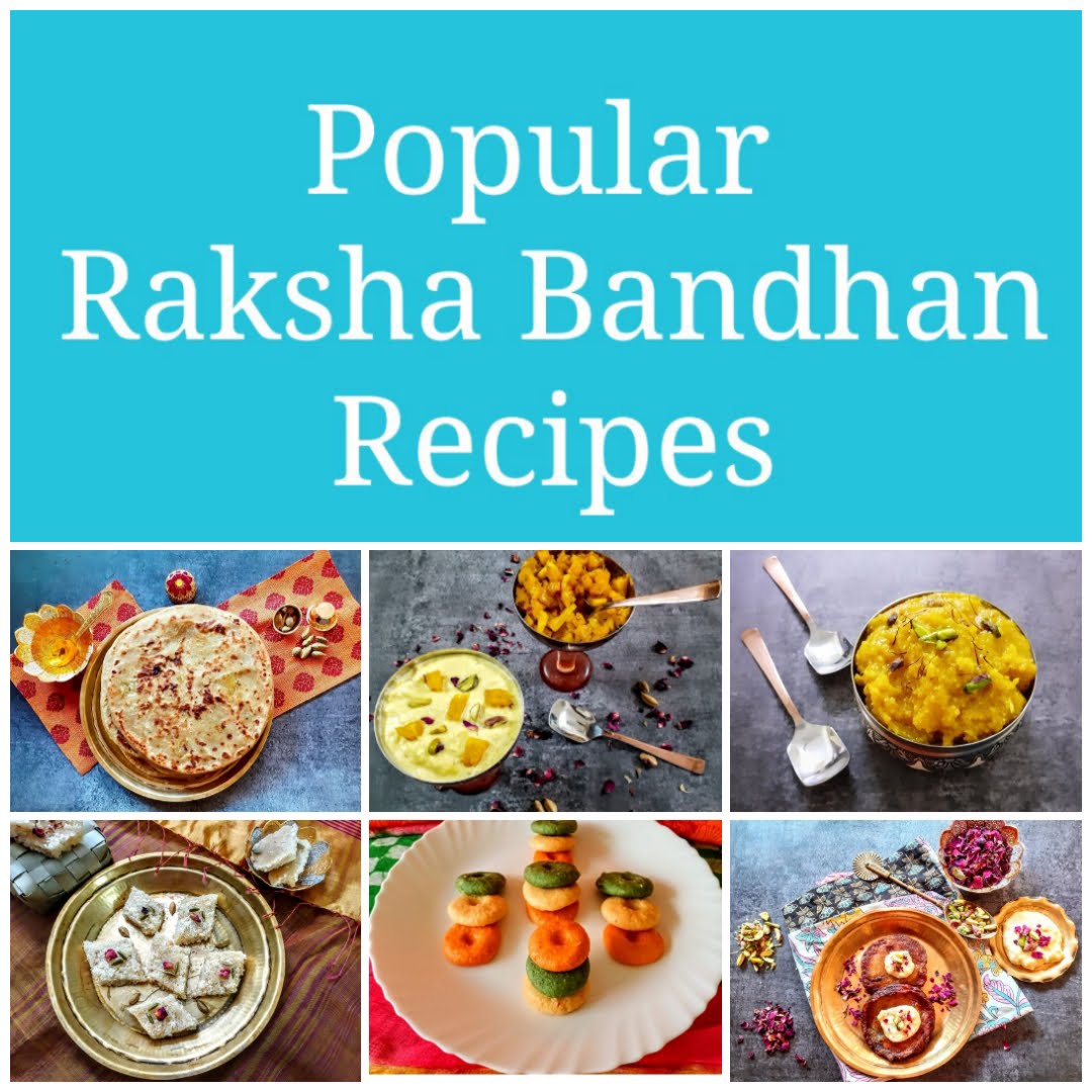 Popular Rakshabandhan Recipes Rajjo S Kitchen   Quicksquarenew 20228922544100 